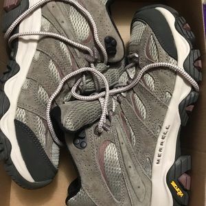 Merrell hiking boots